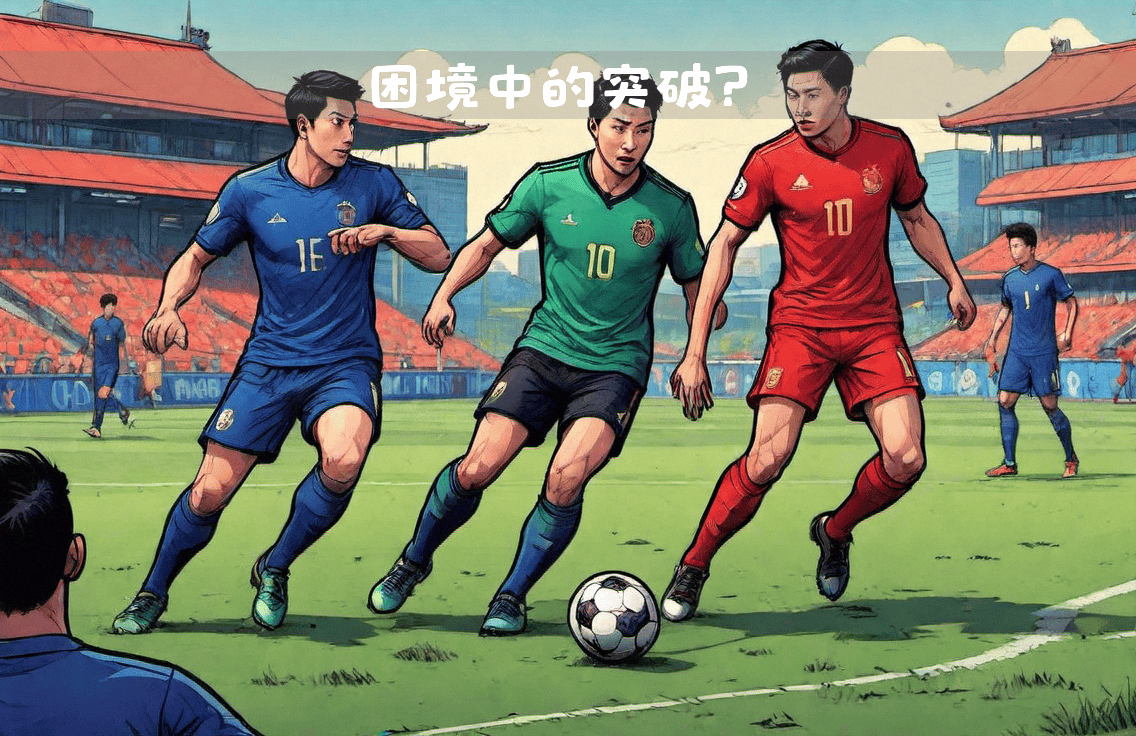 中国队在世界杯赛场上的艰难之路
